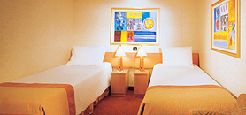 Interior Stateroom: 4A