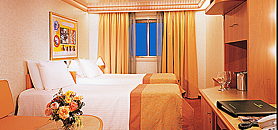 Ocean View Stateroom: 6A