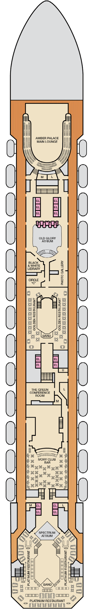 Deck Atlantic image