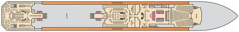 Deck Deck 3 - Lobby image
