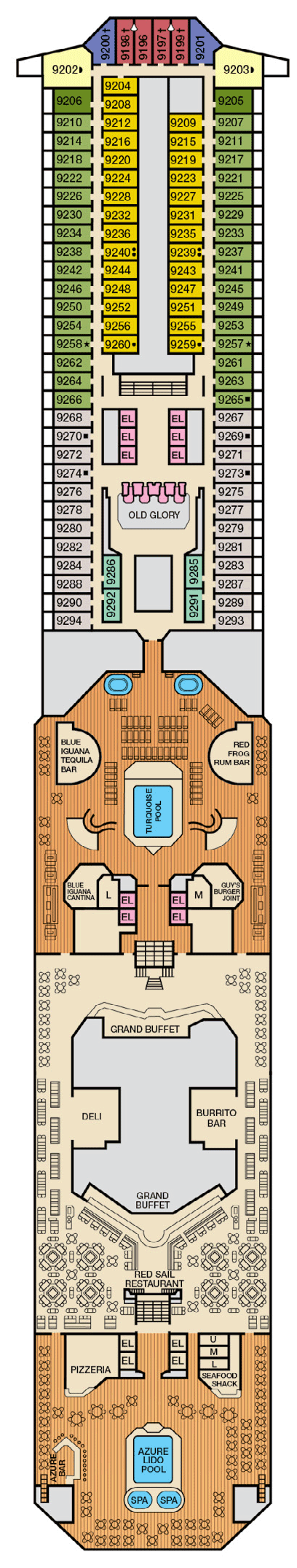 Deck Lido image