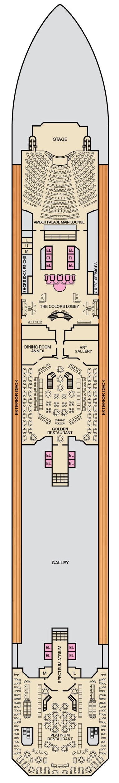 Deck Lobby image