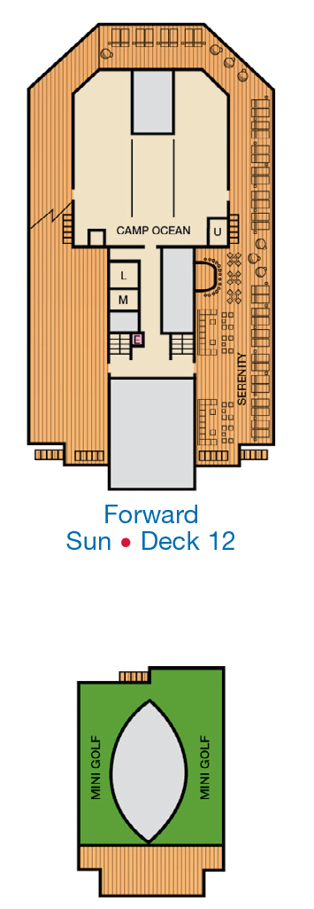 Deck Sun image